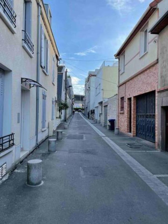 Wifi - Parking - Superbe T3 Spacieux Et Moderne!!!! Saint-Denis  Buitenkant foto
